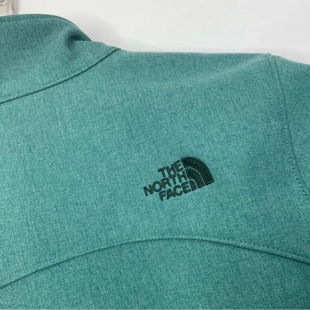 The North Face WindWall Apex Bionic Jacket. Green. Size Small. - Picture 6 of 10